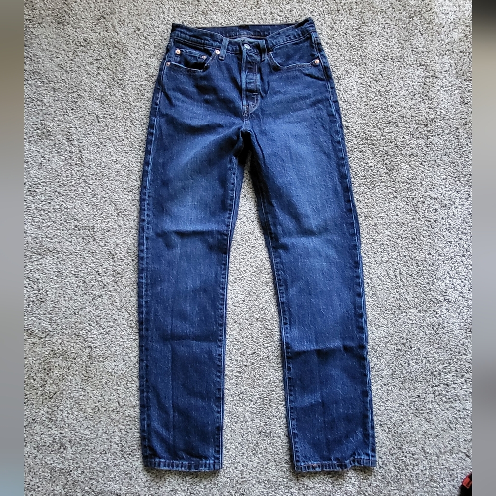 Levi's 501s EUC